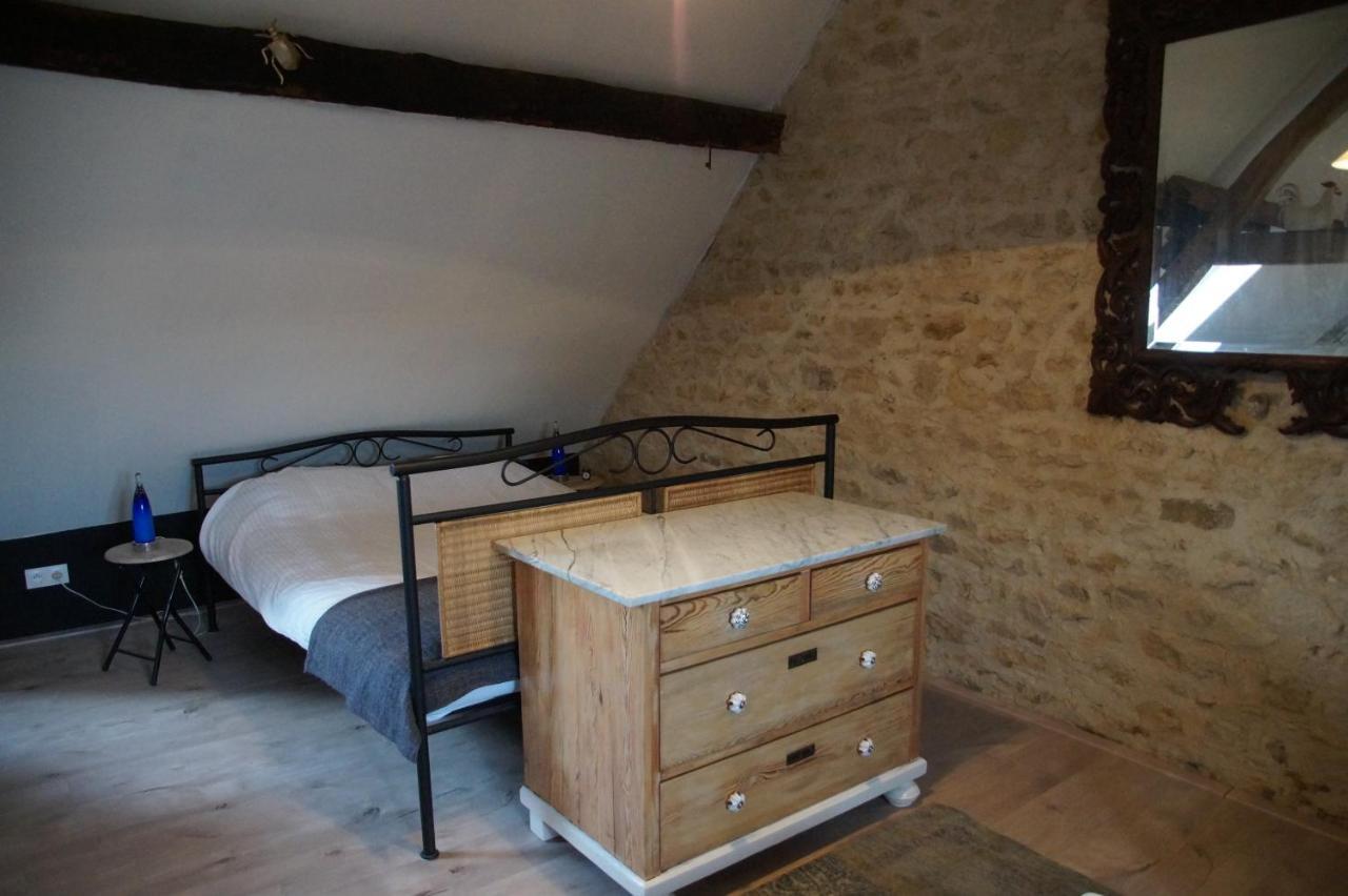 Bed and Breakfast Les Noyers Dunet Екстер'єр фото